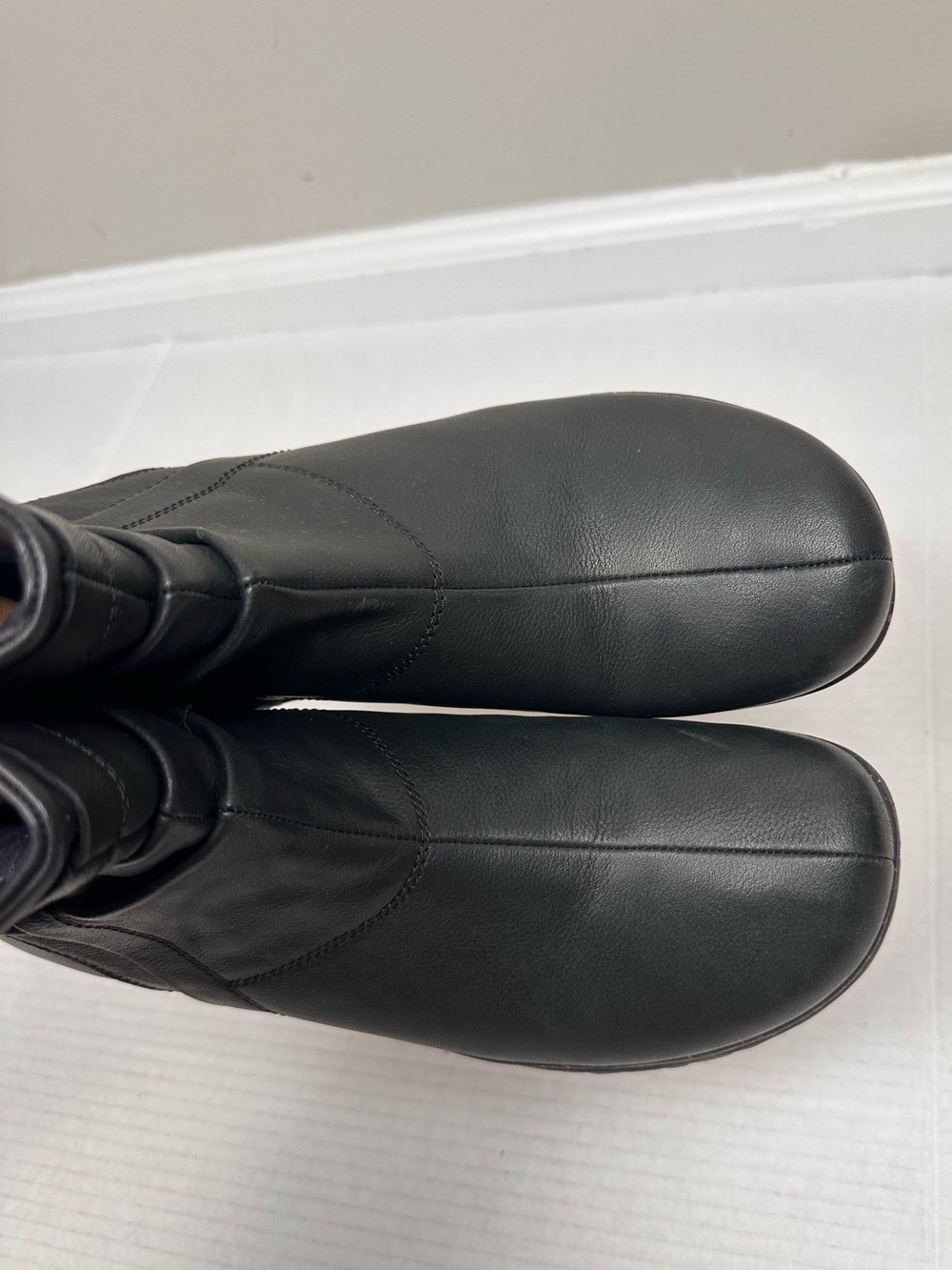 Teva Women's Capistrano Ankle Boot in Black Size US 8.5 - Picture 5 of 11